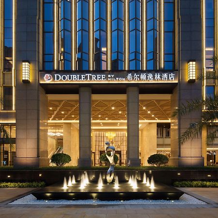 Doubletree By Hilton Xiamen-Haicang Buitenkant foto