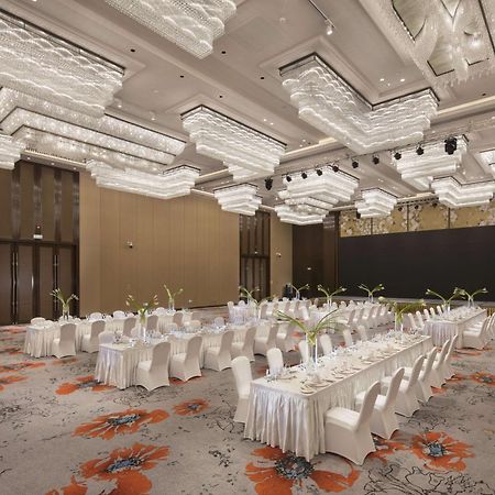 Doubletree By Hilton Xiamen-Haicang Buitenkant foto