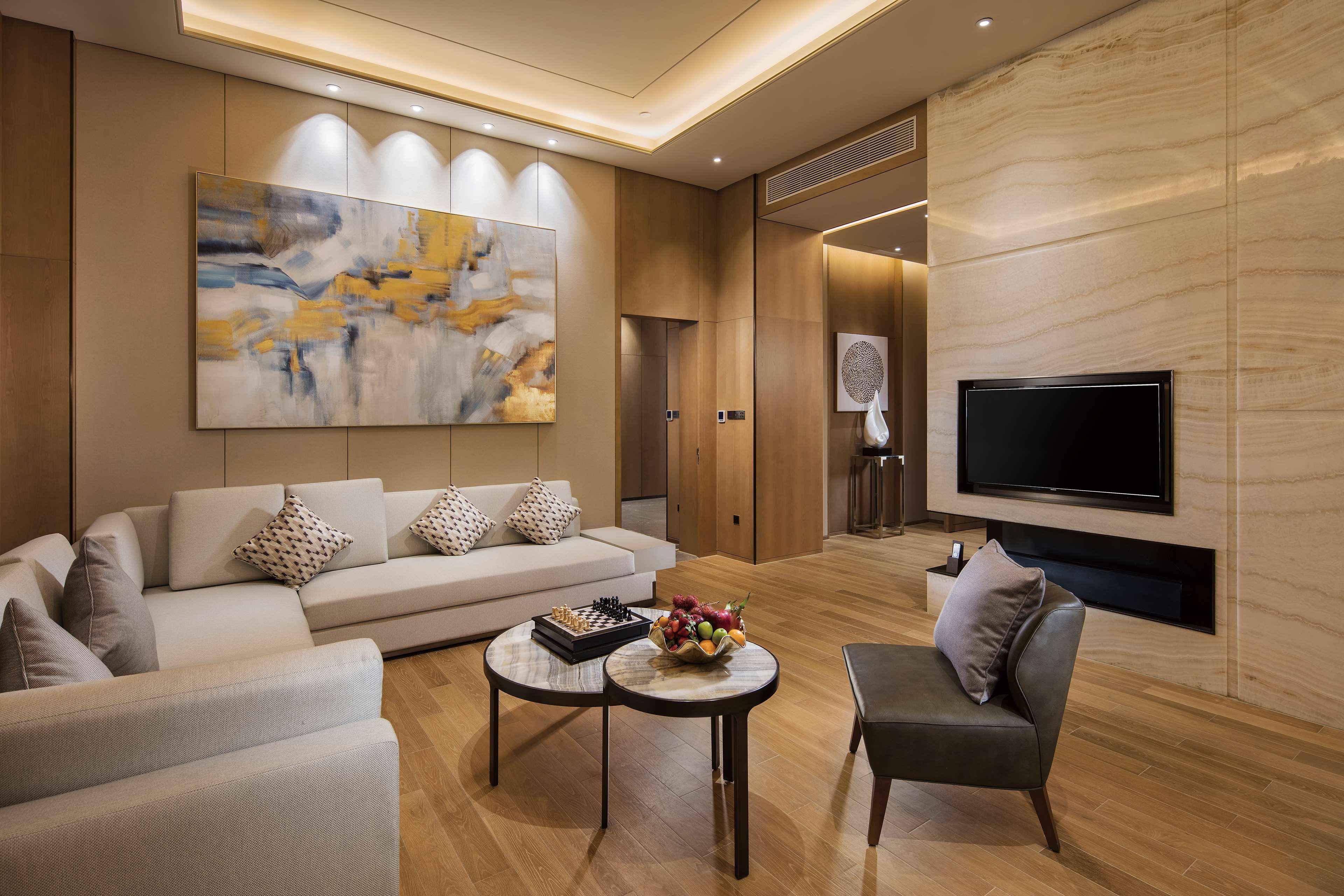 Doubletree By Hilton Xiamen-Haicang Buitenkant foto