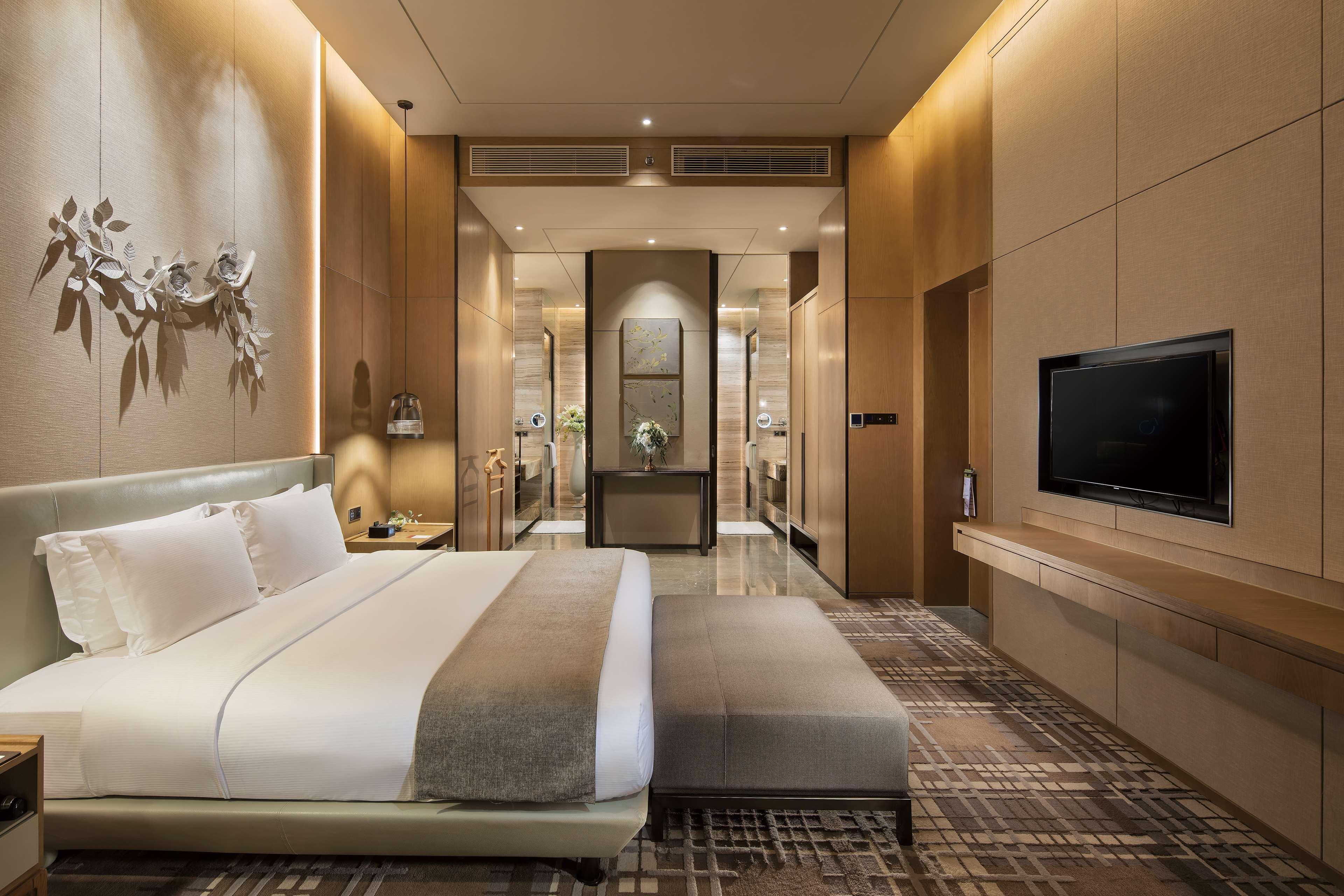 Doubletree By Hilton Xiamen-Haicang Buitenkant foto