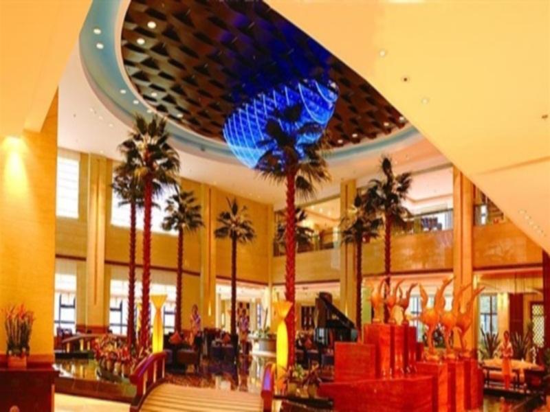 Doubletree By Hilton Xiamen-Haicang Buitenkant foto