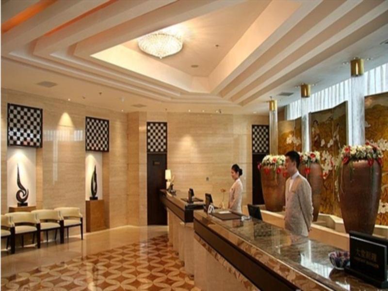 Doubletree By Hilton Xiamen-Haicang Buitenkant foto