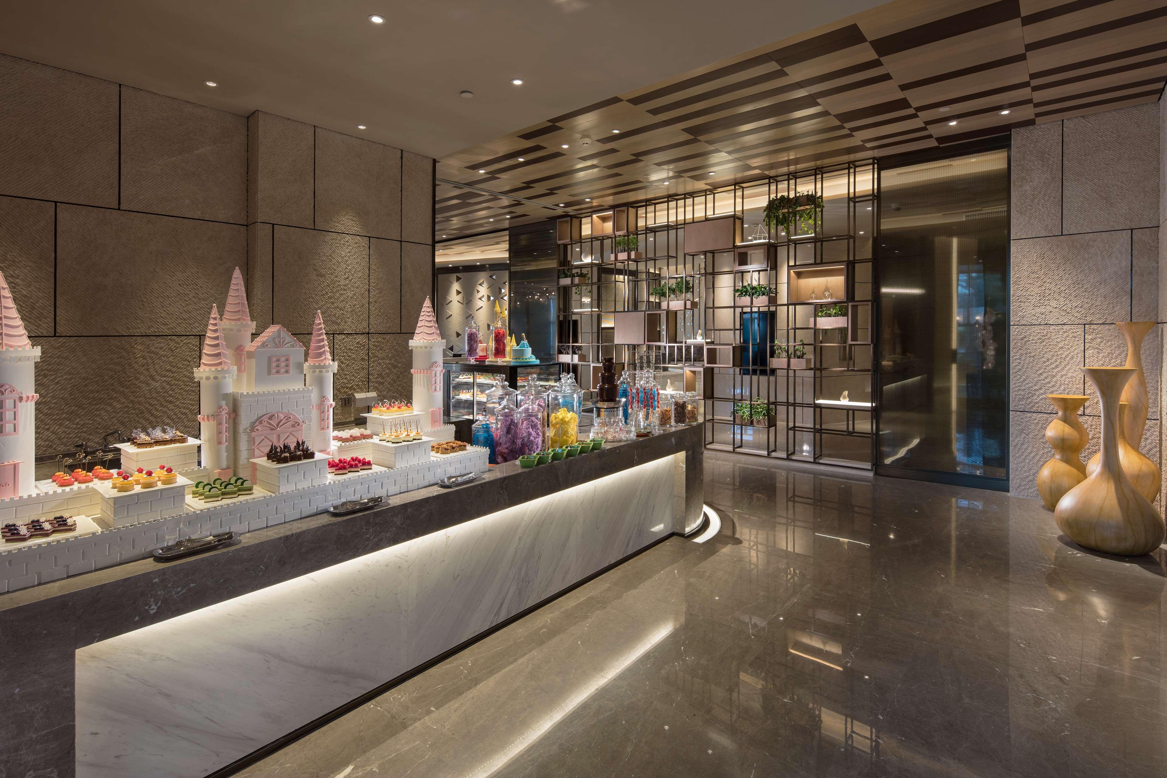 Doubletree By Hilton Xiamen-Haicang Buitenkant foto
