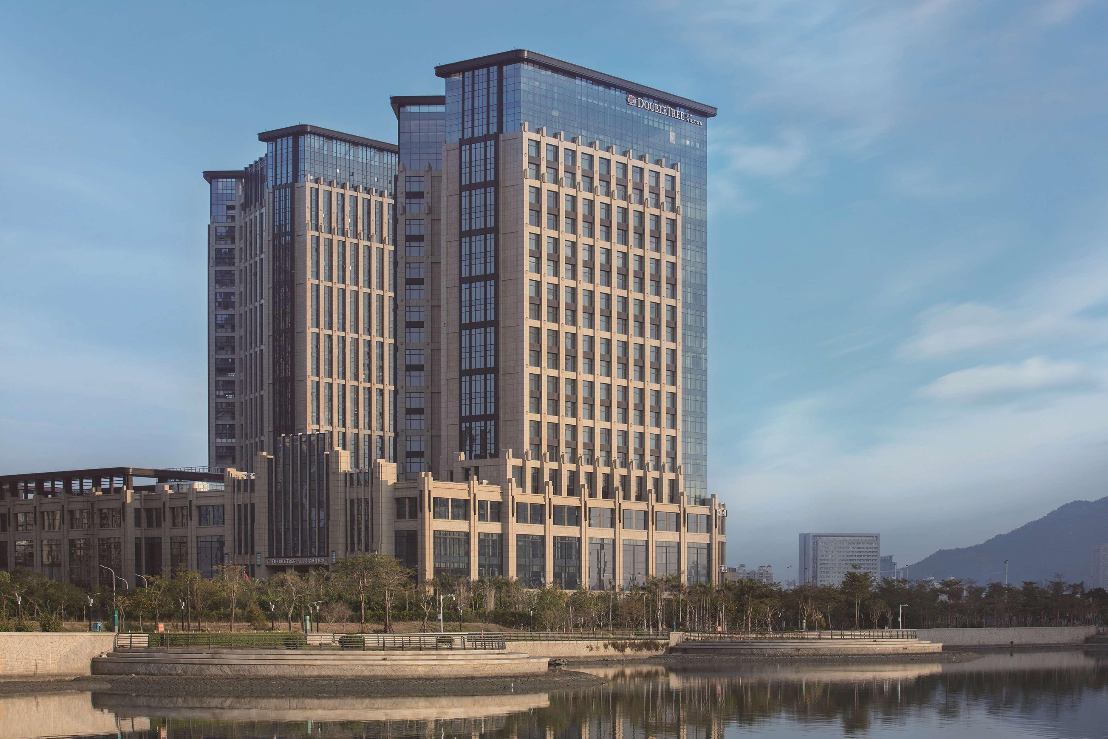 Doubletree By Hilton Xiamen-Haicang Buitenkant foto