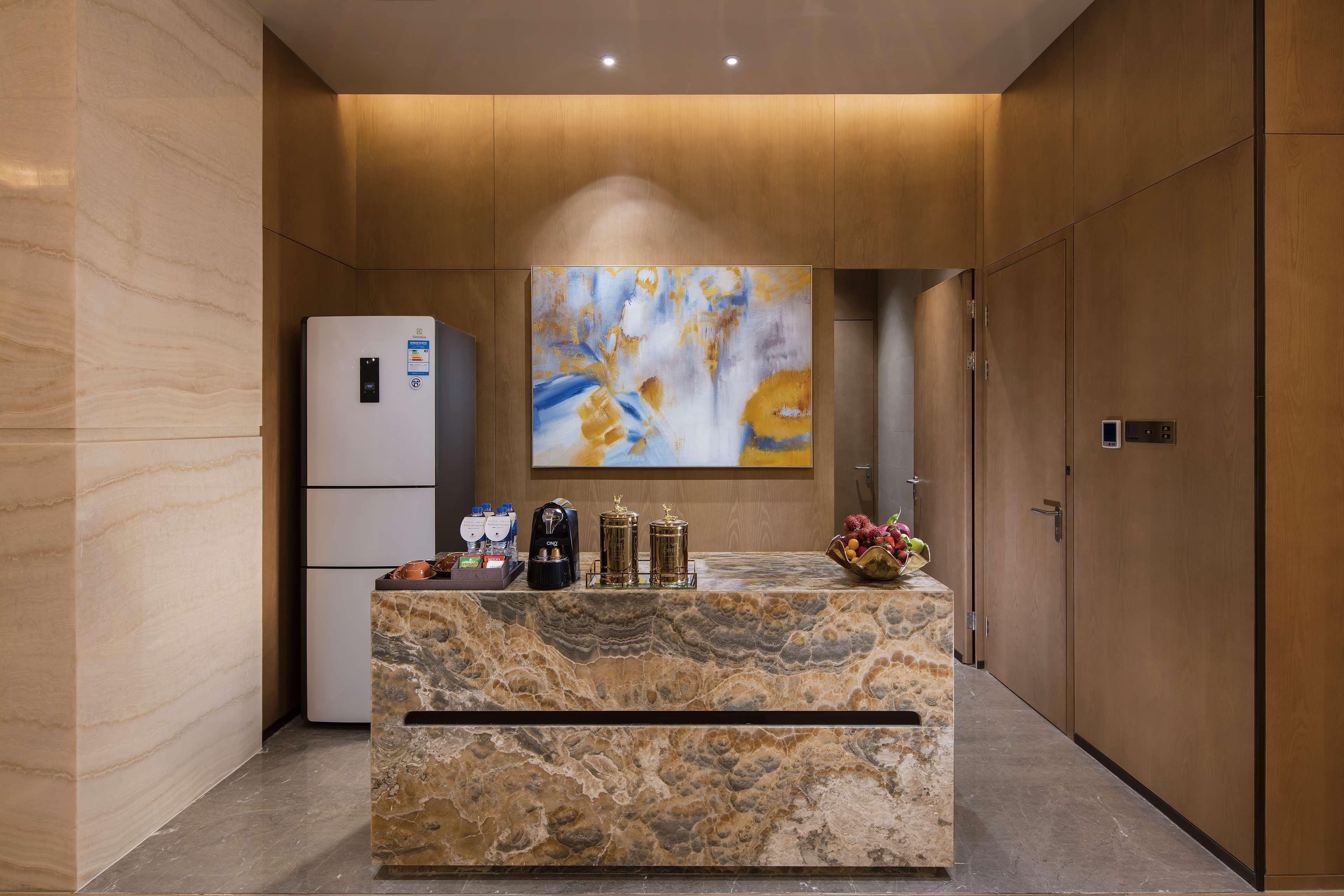 Doubletree By Hilton Xiamen-Haicang Buitenkant foto