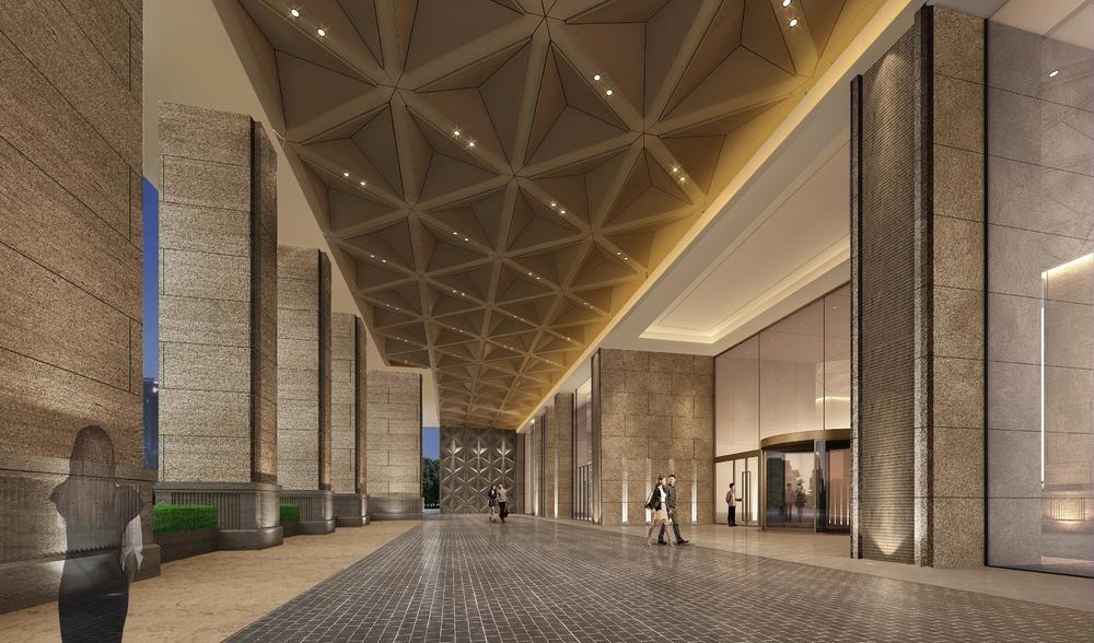 Doubletree By Hilton Xiamen-Haicang Buitenkant foto