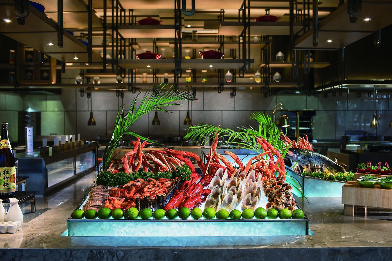 Doubletree By Hilton Xiamen-Haicang Buitenkant foto