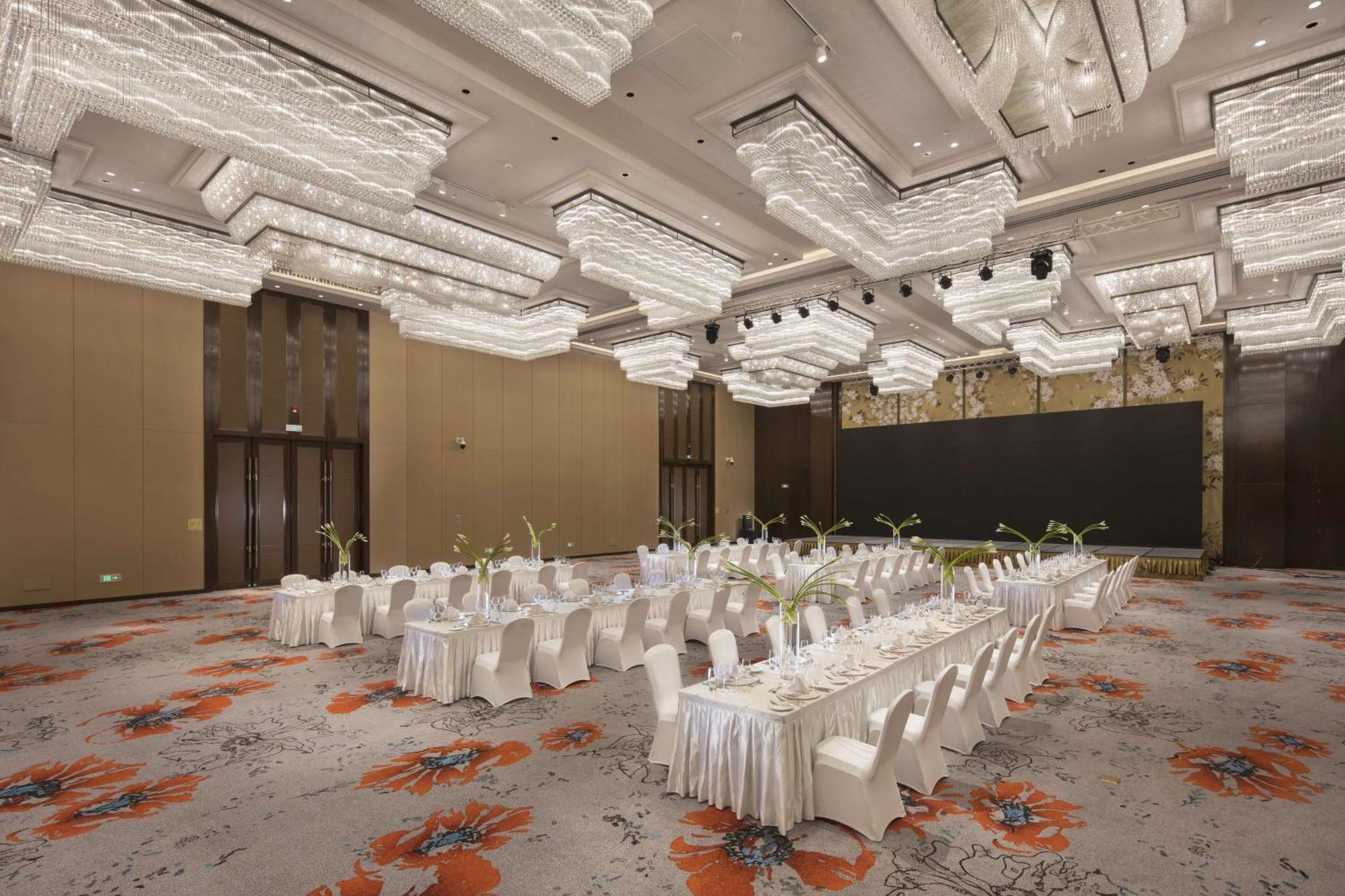 Doubletree By Hilton Xiamen-Haicang Buitenkant foto