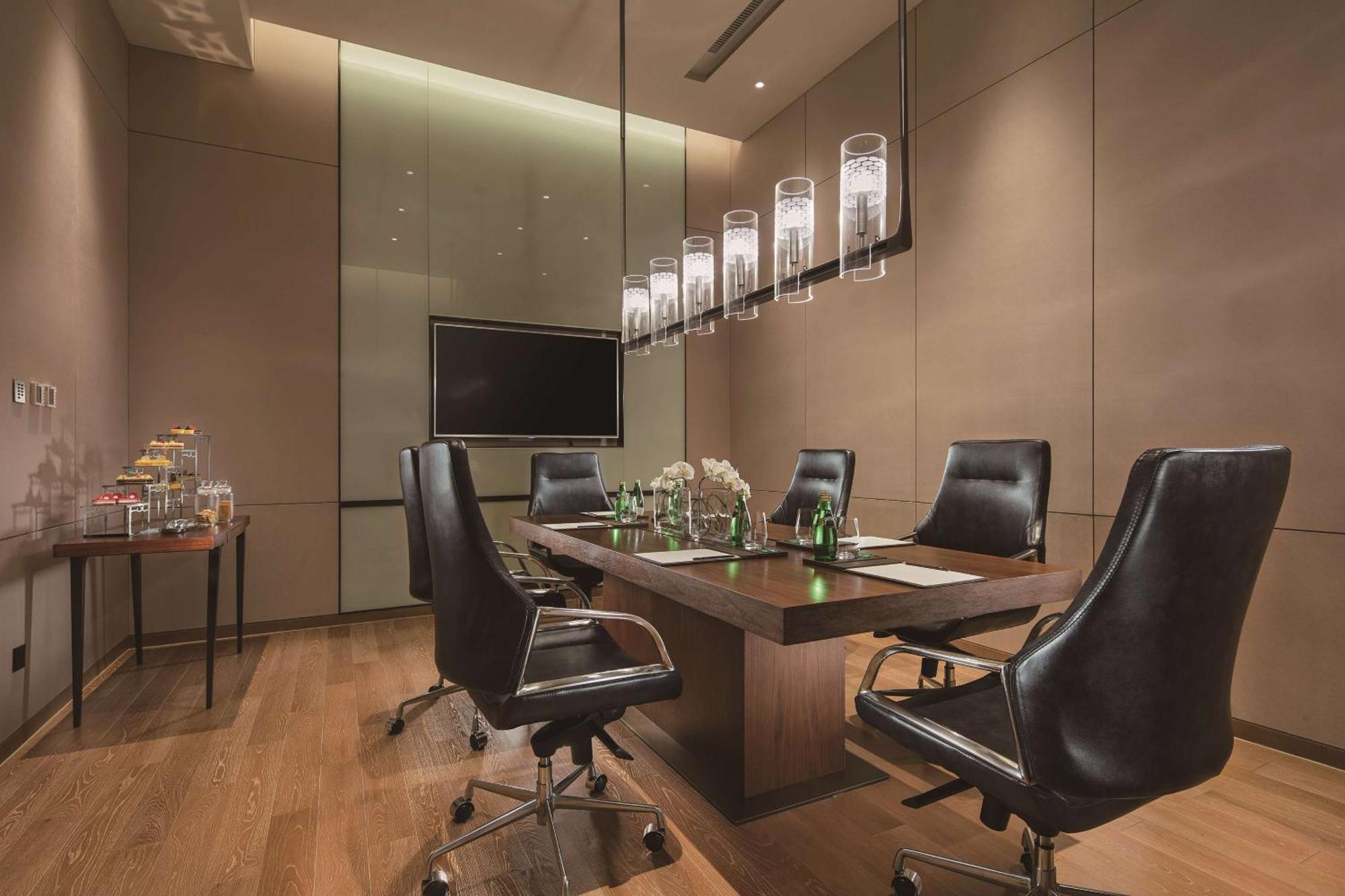 Doubletree By Hilton Xiamen-Haicang Buitenkant foto