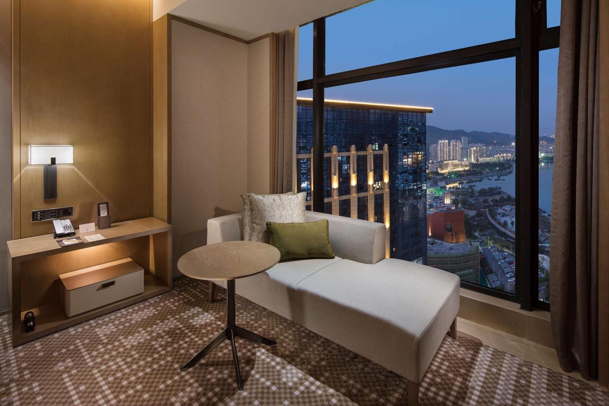 Doubletree By Hilton Xiamen-Haicang Buitenkant foto
