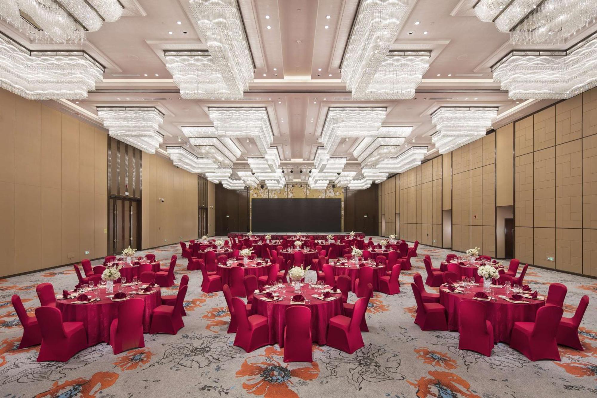 Doubletree By Hilton Xiamen-Haicang Buitenkant foto
