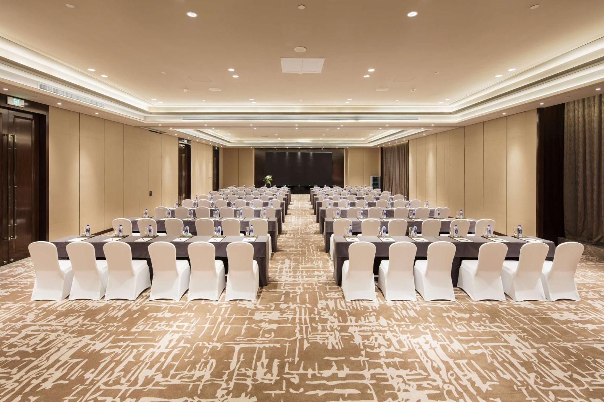 Doubletree By Hilton Xiamen-Haicang Buitenkant foto