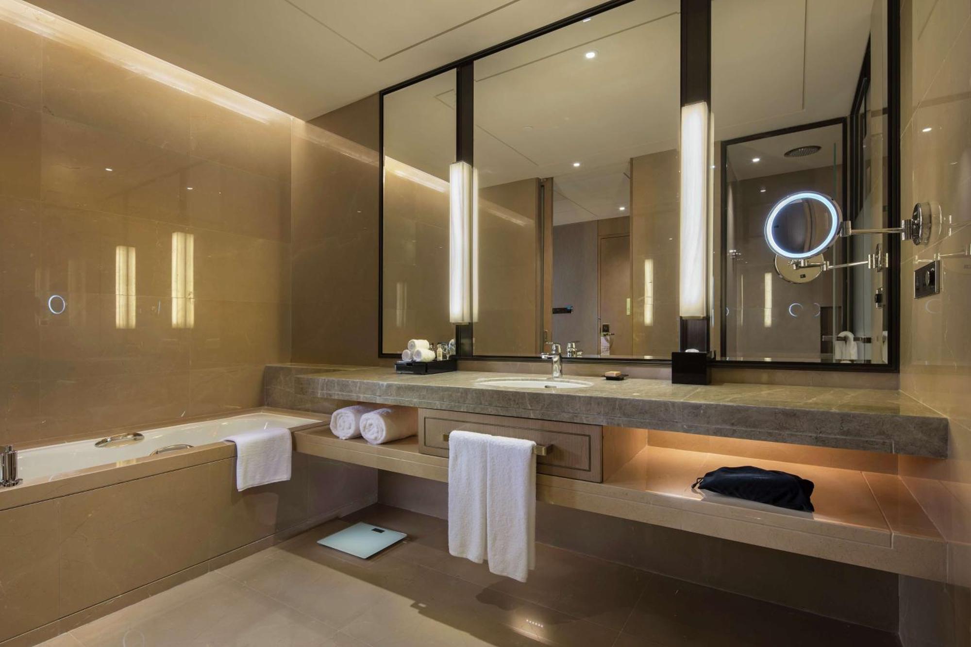 Doubletree By Hilton Xiamen-Haicang Buitenkant foto