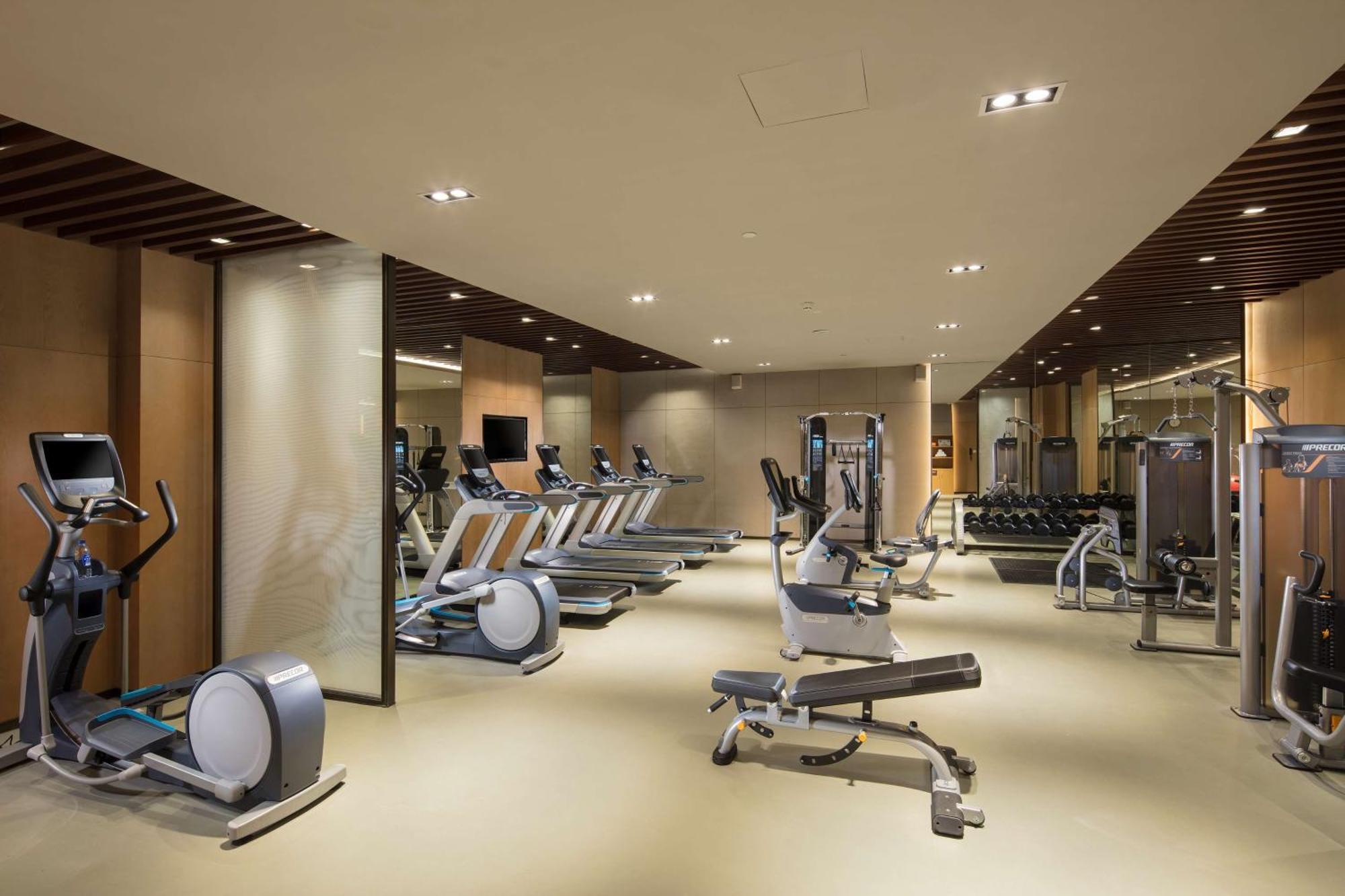 Doubletree By Hilton Xiamen-Haicang Buitenkant foto