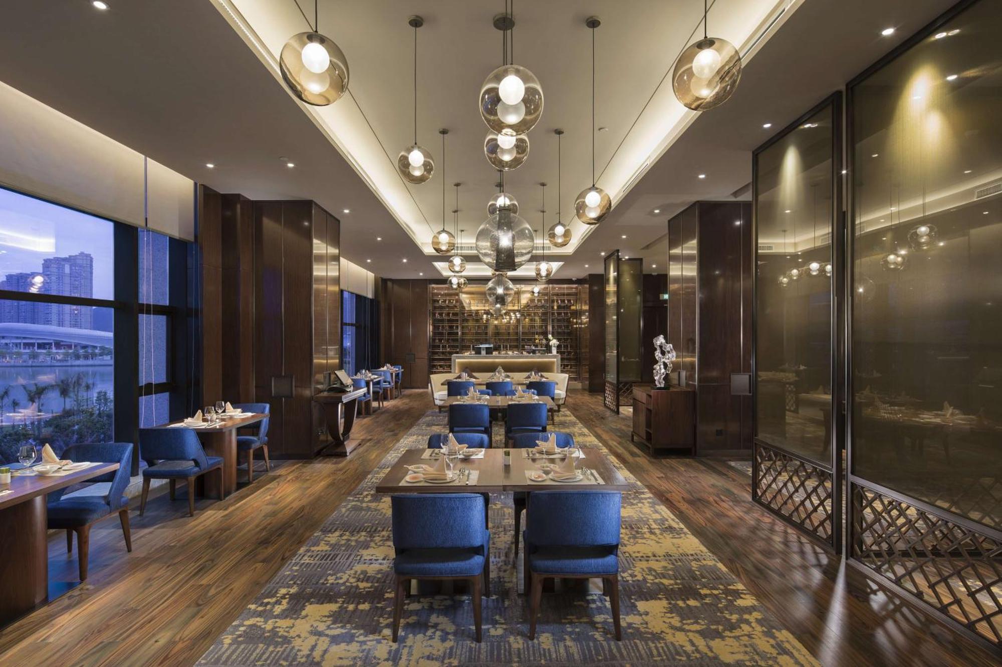 Doubletree By Hilton Xiamen-Haicang Buitenkant foto