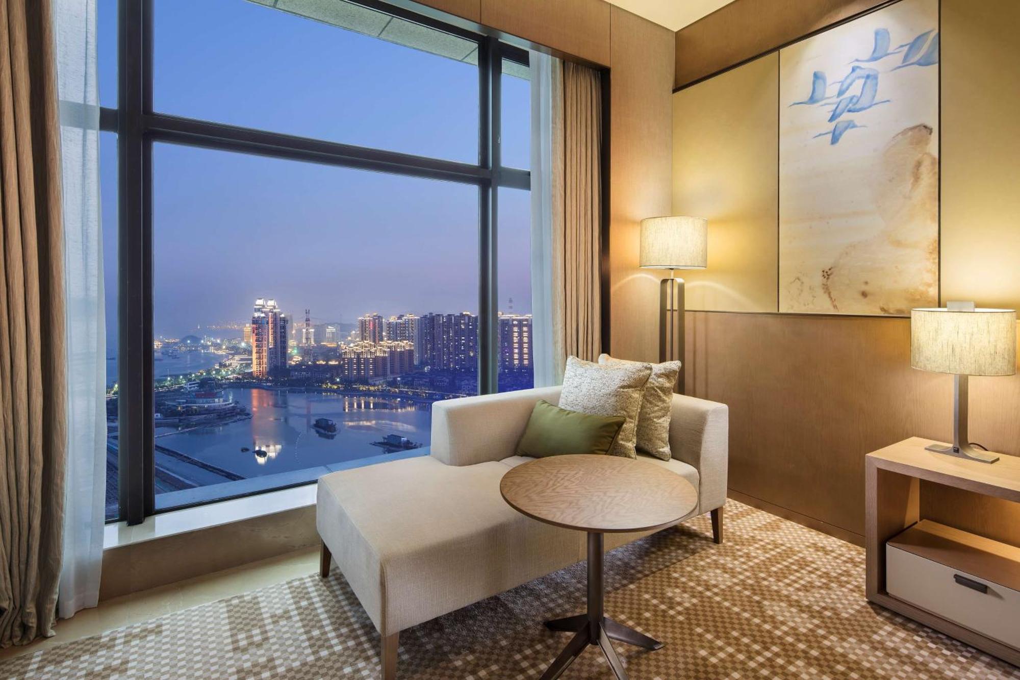 Doubletree By Hilton Xiamen-Haicang Buitenkant foto