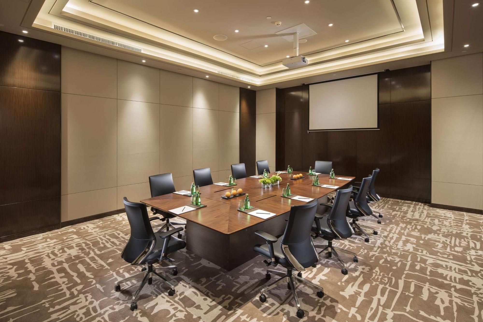 Doubletree By Hilton Xiamen-Haicang Buitenkant foto