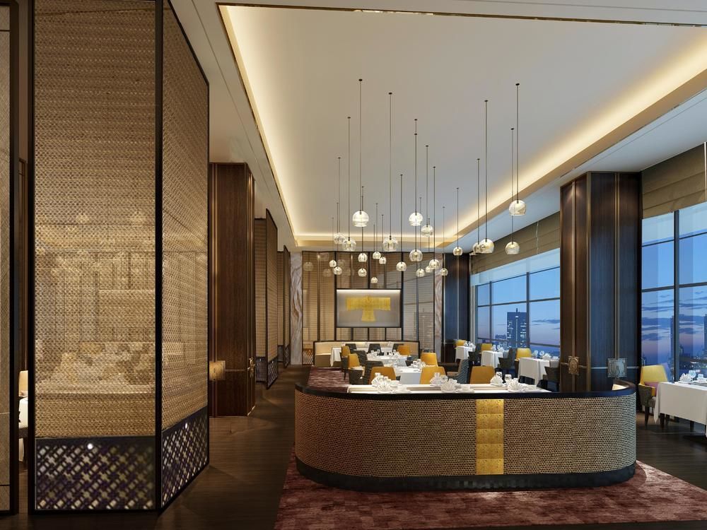 Doubletree By Hilton Xiamen-Haicang Buitenkant foto