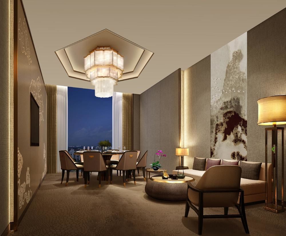 Doubletree By Hilton Xiamen-Haicang Buitenkant foto