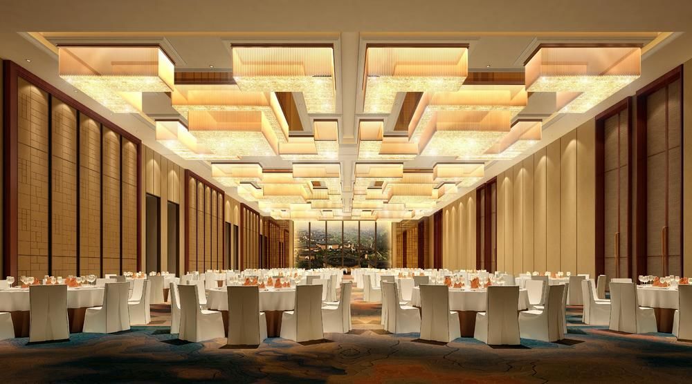 Doubletree By Hilton Xiamen-Haicang Buitenkant foto