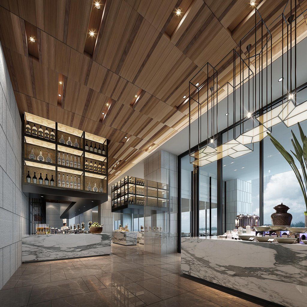 Doubletree By Hilton Xiamen-Haicang Buitenkant foto
