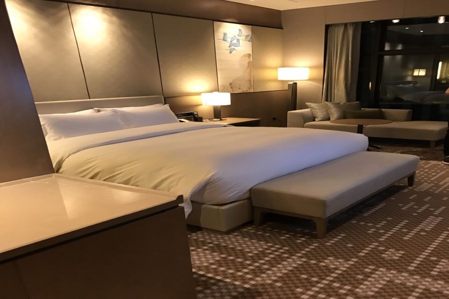 Doubletree By Hilton Xiamen-Haicang Buitenkant foto